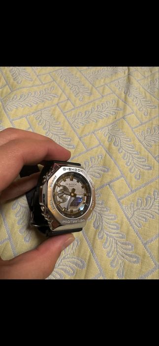 CASIO G-Shock GA-2100-1A1ER