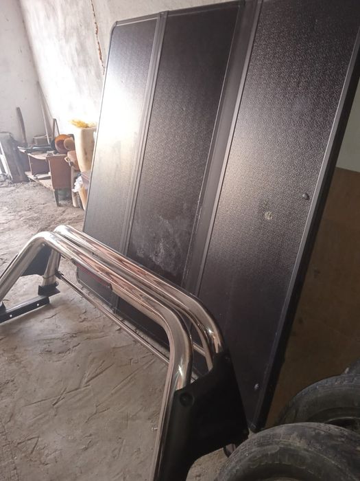 Продаётся крышка на пикап