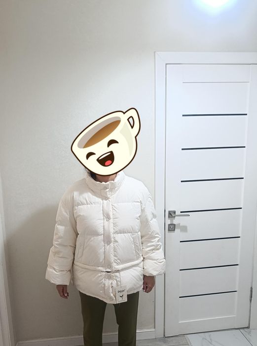 Продам куртку демисезонная