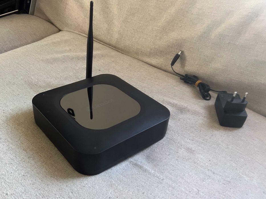 Gateway IoT Linxdot LD 1001 LoRaWAN Ethernet USB WiFi antena