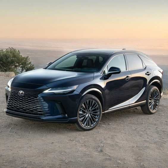 19" 20" 21" Джанти за LEXUS 5х114 RX AL30 od 2023 V