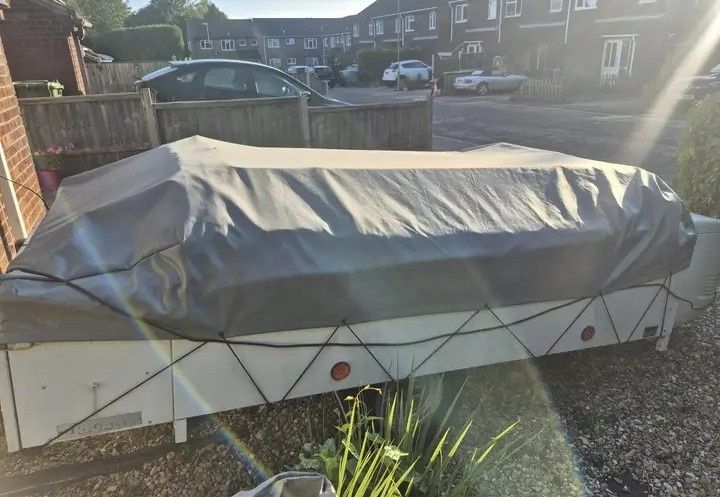 Trailer Caravan TRIGANO