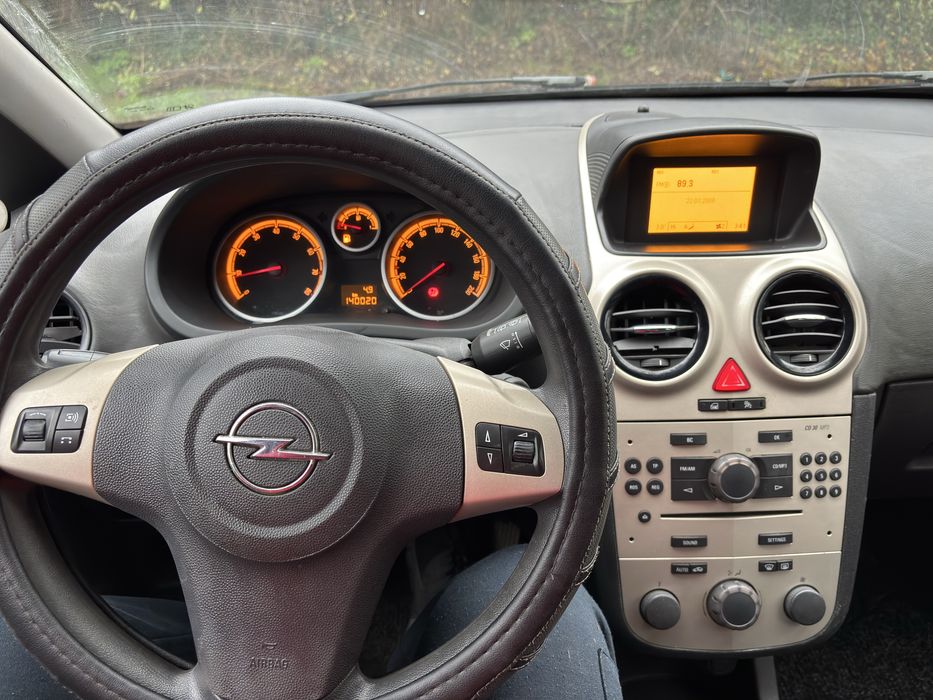 Opel Corsa D 2008 1.2 16v Benzina