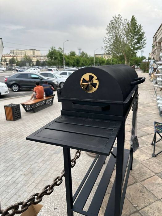 Мангал барбекю шашлык mangal qora shashlik