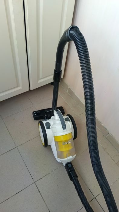 Пылесос Karcher VC3 plus