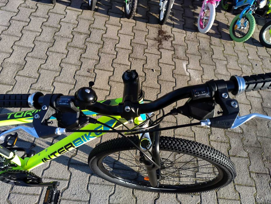 SPRINT Велосипед 27.5" INTERBIKE Tornado MAN