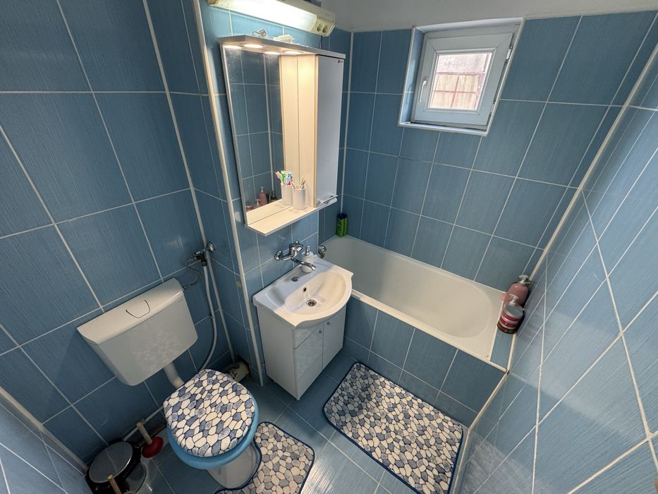 Apartament 2 camere decomandat, 57.4 mp,mobilat, zona Republicii – Ploiești