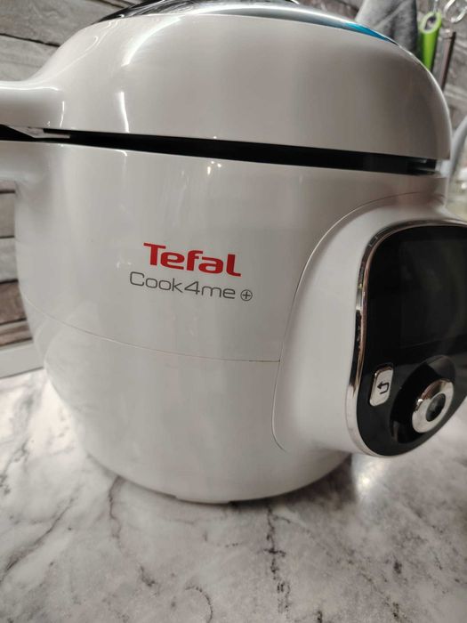 Tefal ActiFry Genius + Extra Crisp – отлично състояние, почти нов