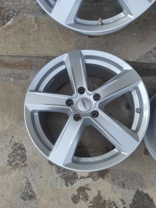 Алуминиеви джанти 5х112 17 цола Ауди, Фолксваген Мерцедес