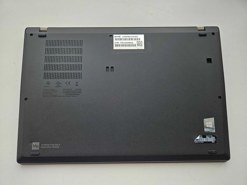 Lenovo ThinkPad T14S Gen2/i5/16/256/IrCam/TouchScreen