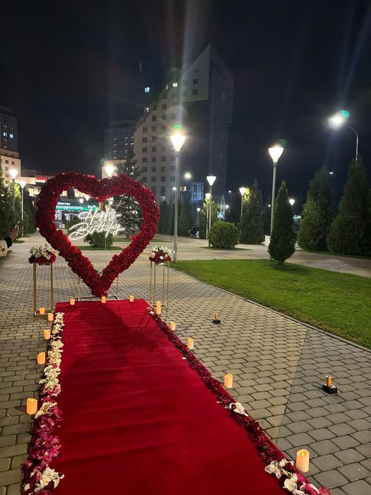 Каркас сердечко готовый бизнес