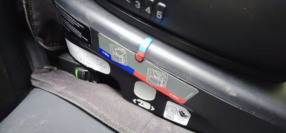 Scaun auto rotatov Graco Turn2me