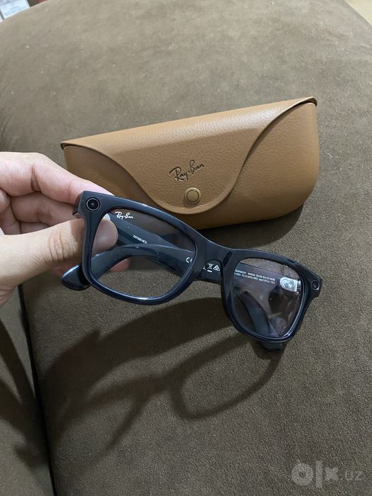Meta Rayban Wayfarer