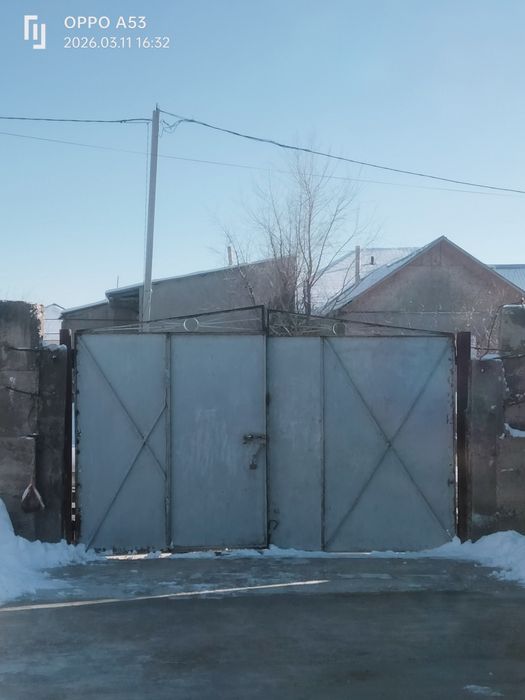 Ворота в скидке на 3000 мын тенге