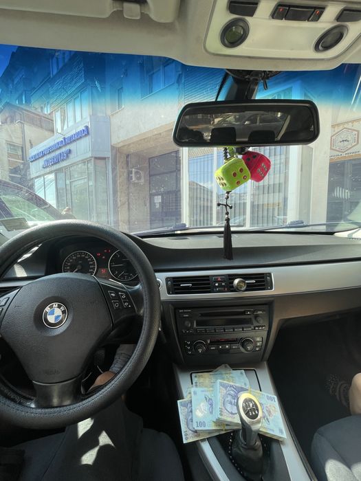 Se vinde bmw 320D