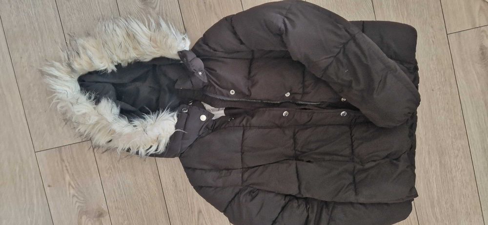 Зимно яке Bershka Xs размер