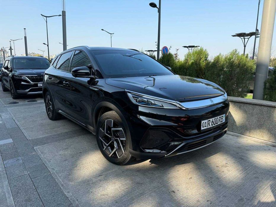 BYD Yuan Plus Full
