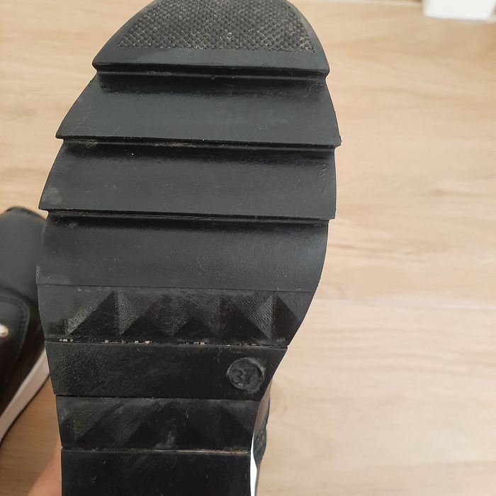 STE & ME Боти от естествена кожа