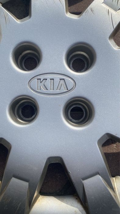 Колпак на 14 Киа оригинал
