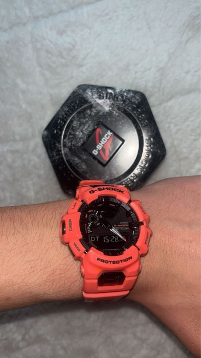 Часовник G-SHOCK