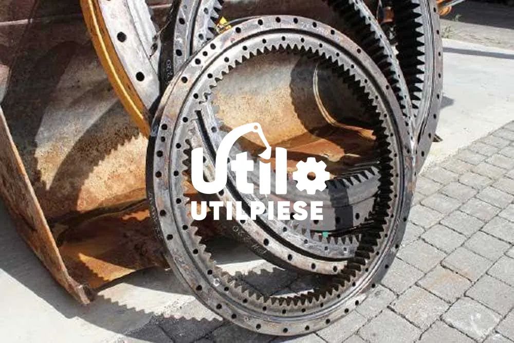 coroana rotire kobelco sk135 sk210 sk235 sk200 sk250 + piese