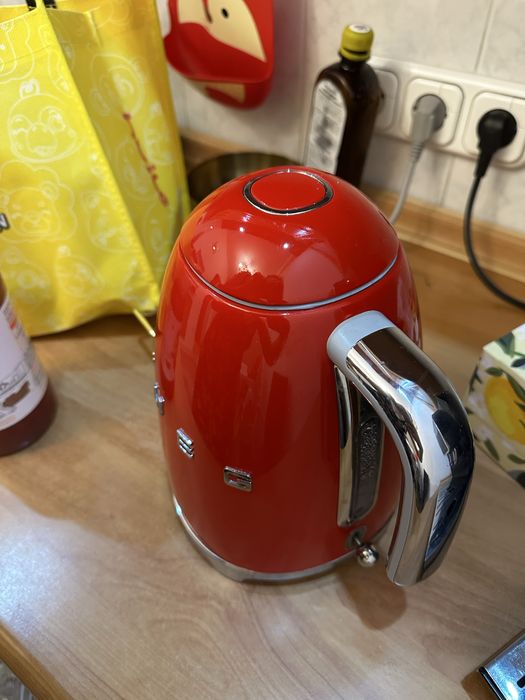 Чайник Smeg 1,7 л