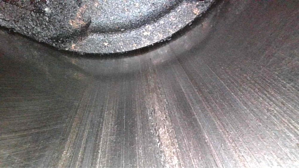 Проверка мотора эндаскоп / компресия