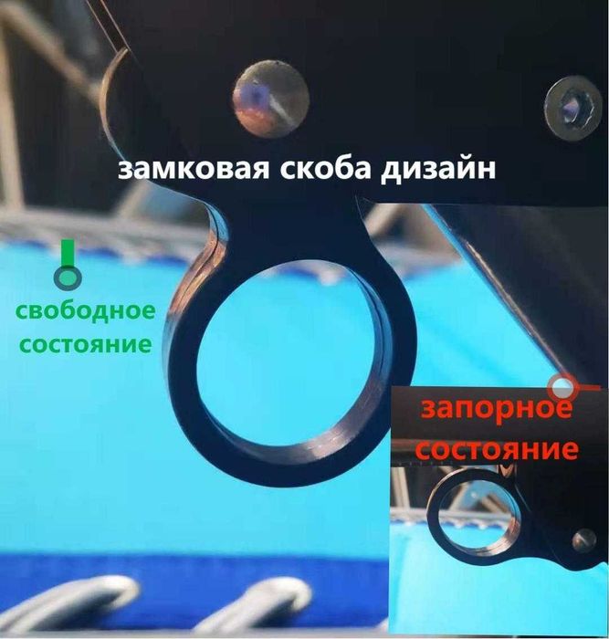 Кресло MirCamping CF-0938