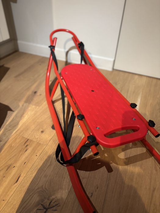 Adbor детска зимна шейна Piccolino de lux