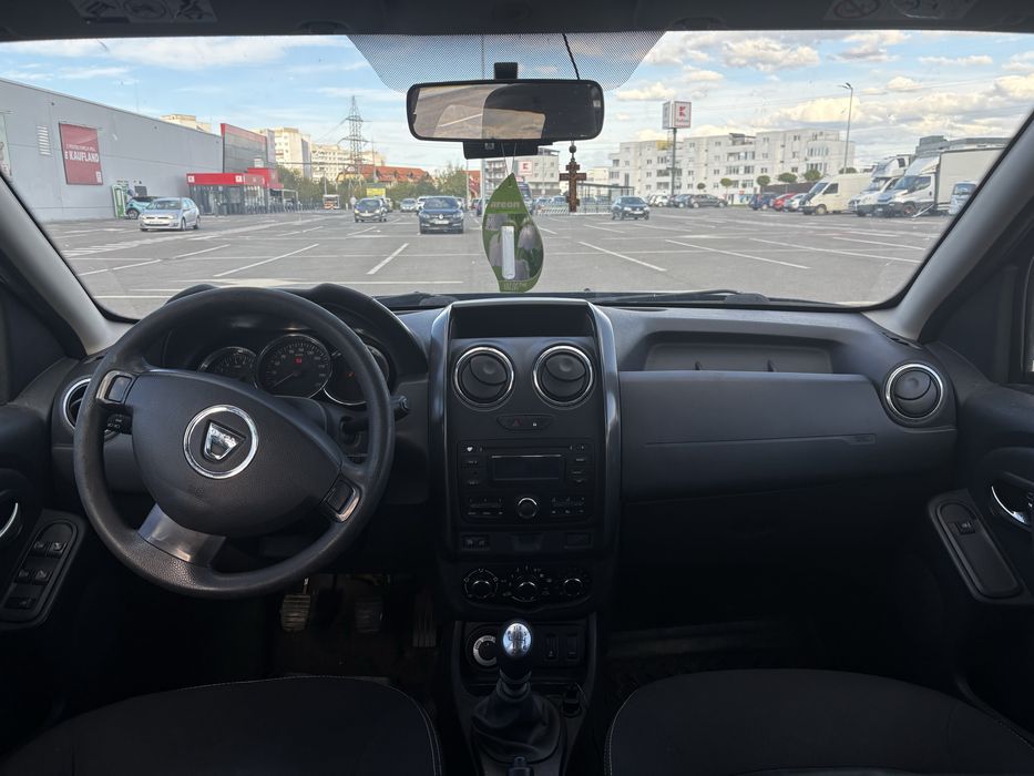Dacia Duster 2015 / 4x4 / Pachet drumuri Grele