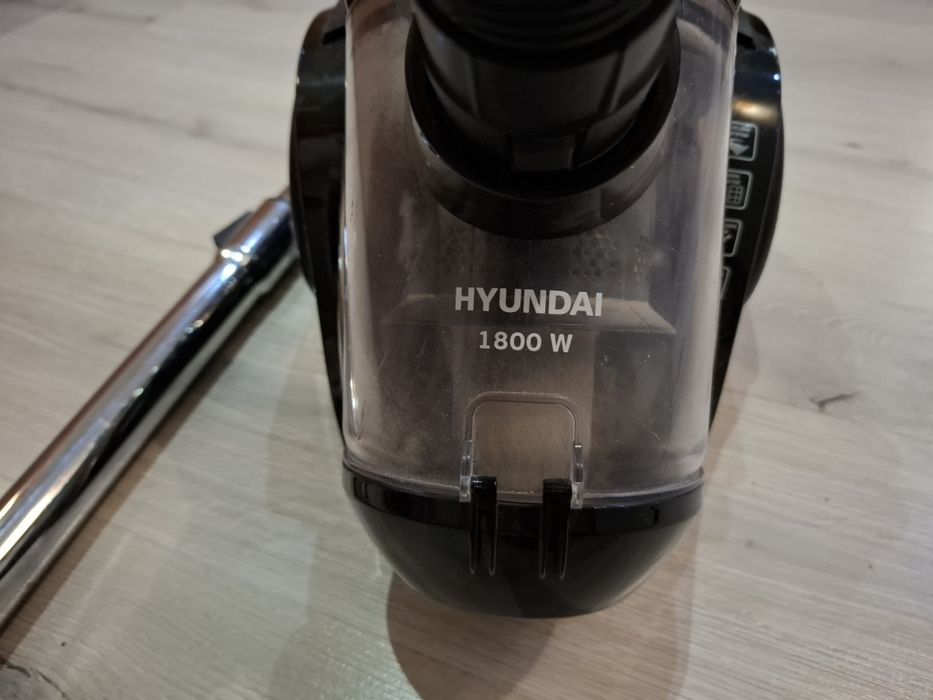 Пылесос Hyundai бу