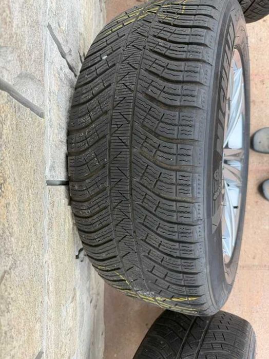 Зимни гуми 255/55 R19 MICHELIN PILOT ALPIN 5 SUV