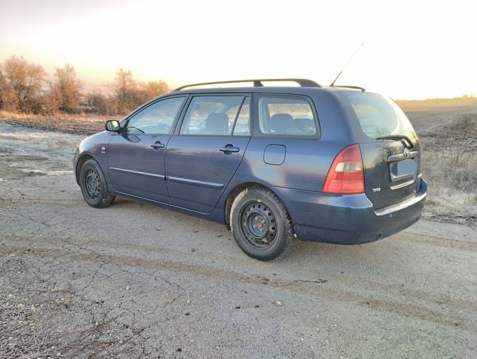 Toyota Corolla проблем в скоростната кутия