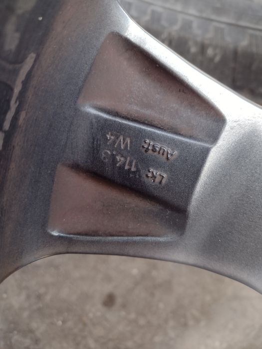 Перфектни C4W 17-5x114.3 ET38 7j Toyota C-HR