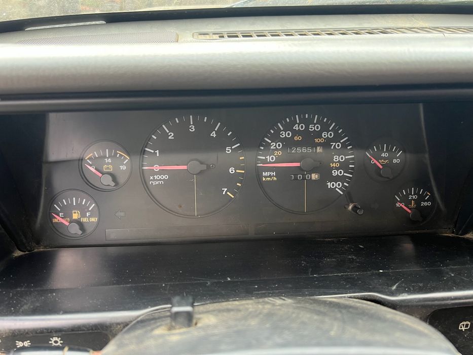 JEEP Cherokee 1998 — imagine 5