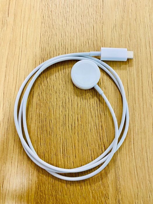 НОВ !!! Apple Watch Ultra 3, GPS + Cellular, Nat Titanium 49mm, Blue