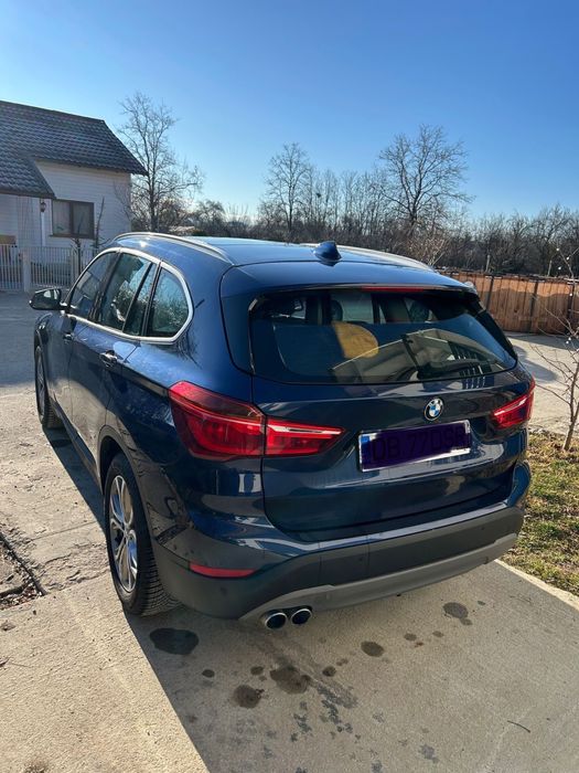 Bmw x1 f48 2017 s-drive