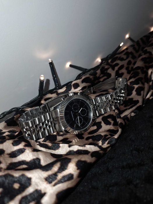 Ceas bărbătesc din argint