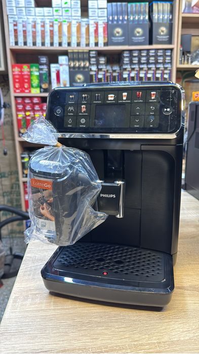 Cana Latte Go si filtru aquaclean in promotie