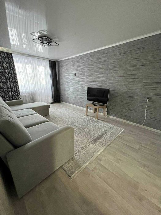 Продам 2шку с ремонтом по Абая