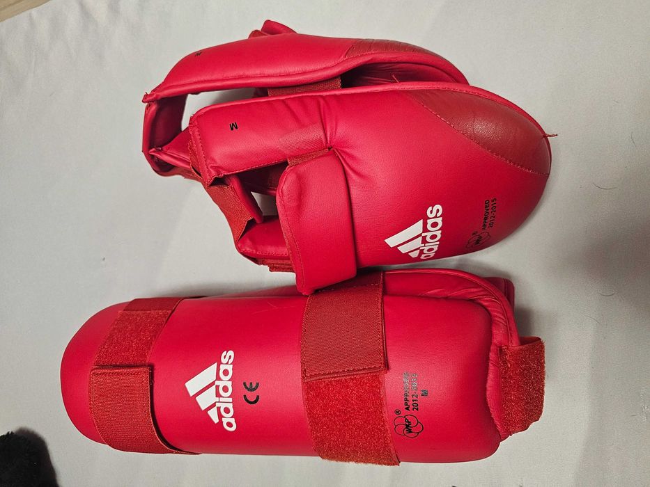 Протектори за карате Tokaido, Adidas