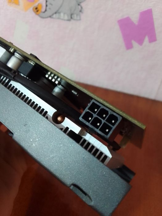 Видеокарта RX 580 8GB