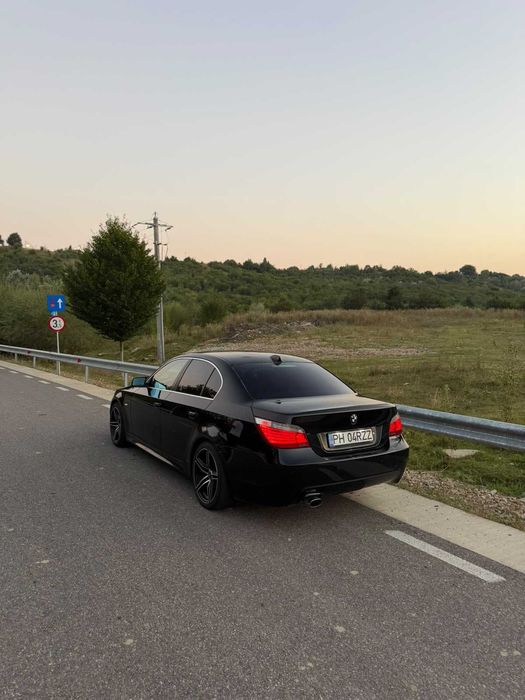 BMW Seria 5 E60 LCI 520D