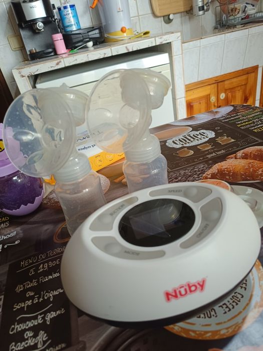 Двойна електрическа помпа за кърма Nüby