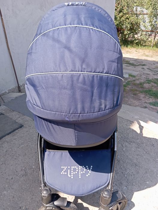 Коляска 2в1 б/у Zippo