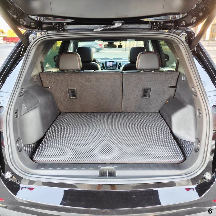 Chevrolet Equinox, 2022, фулл, в идеальном состоянии