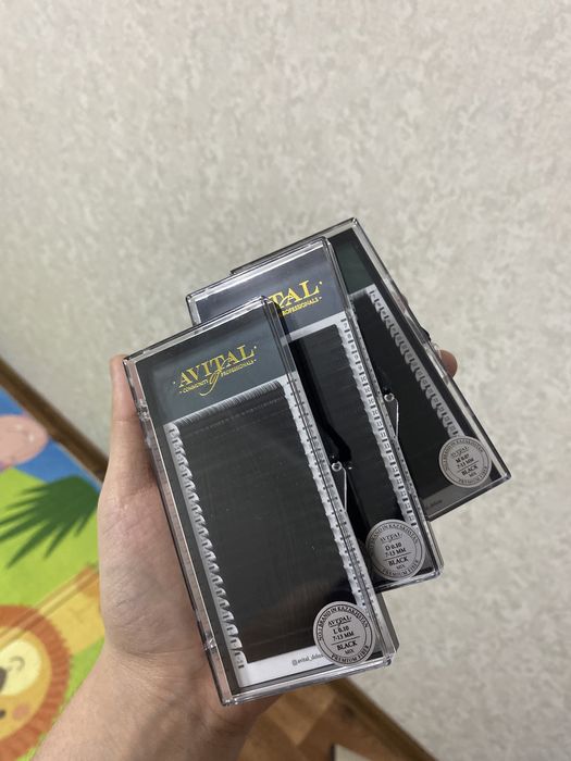 Avital ресницы для наращивания