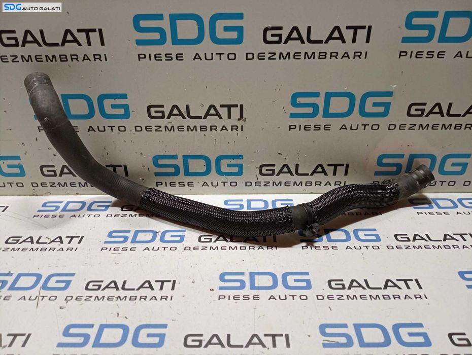 Furtun Apa Renault Scenic 4 1.2 TCE 2016 - 2020 Cod 213072100R [M5618]