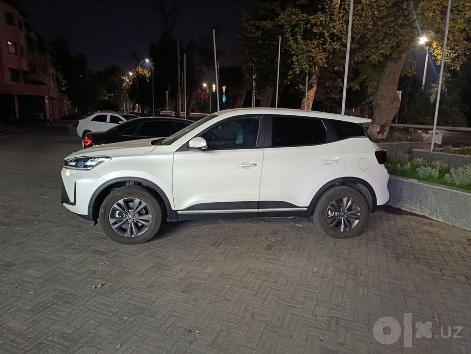 Kaiyi 3 pro EV electro mobil