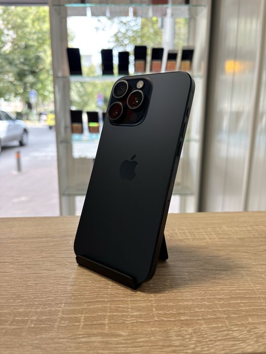 Iphone 15 Pro Max 1TB  Blue Titanium